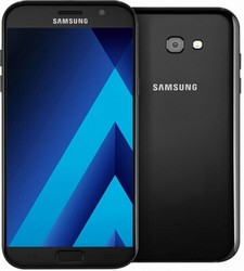 Замена микрофона на телефоне Samsung Galaxy A7 (2017) в Нижнем Тагиле